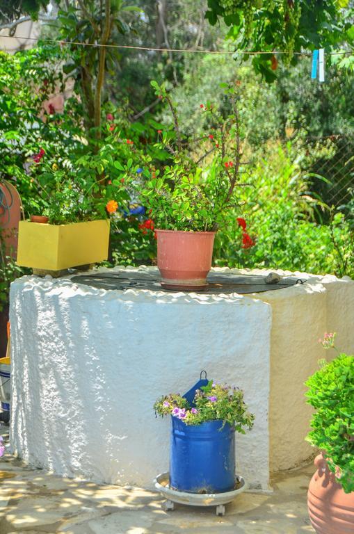 Kapases Studios & Apartment Peroulades (Corfu)