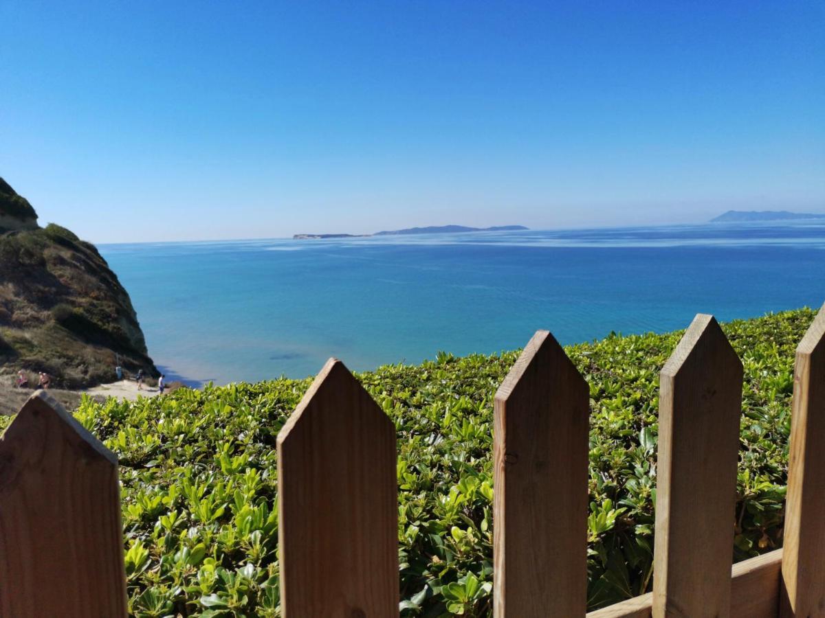 Kapases Studios & Apartment Peroulades (Corfu)