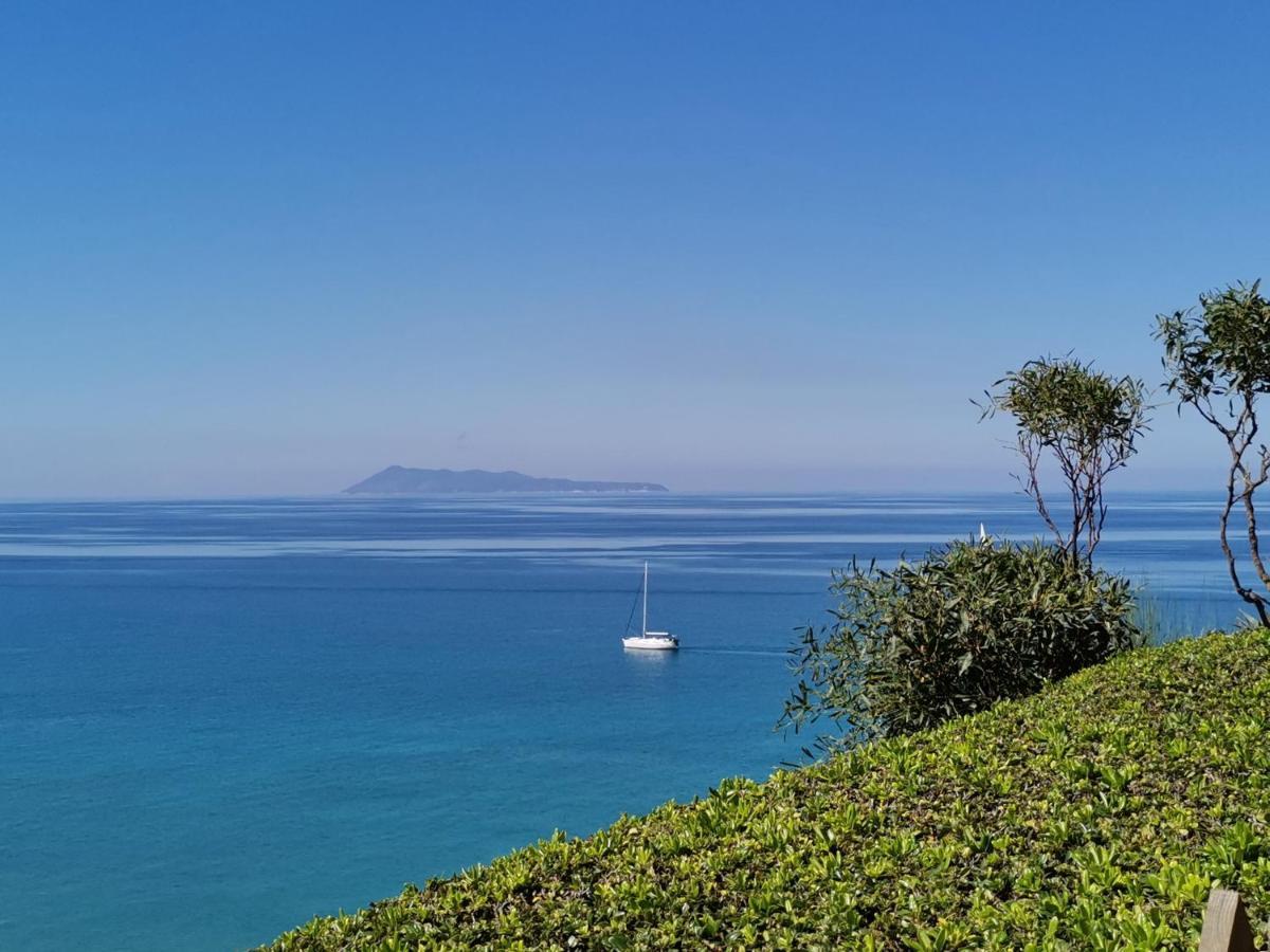 Apartment Kapases Studios & Peroulades (Corfu)