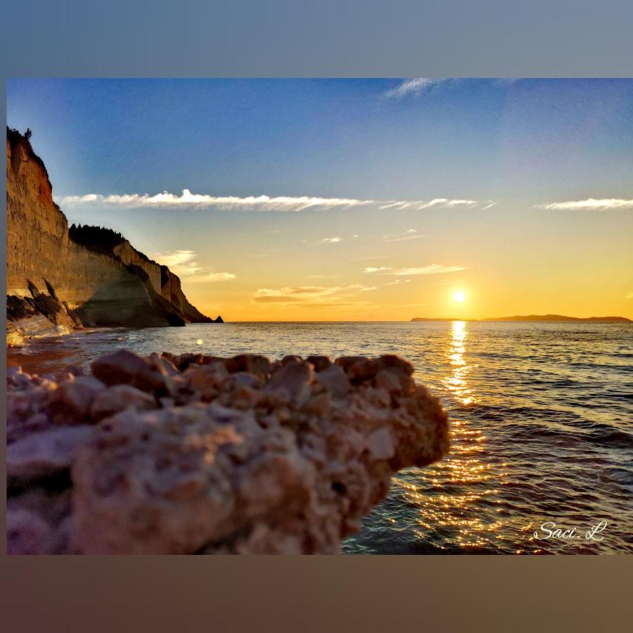 Kapases Studios & Apartment Peroulades (Corfu)
