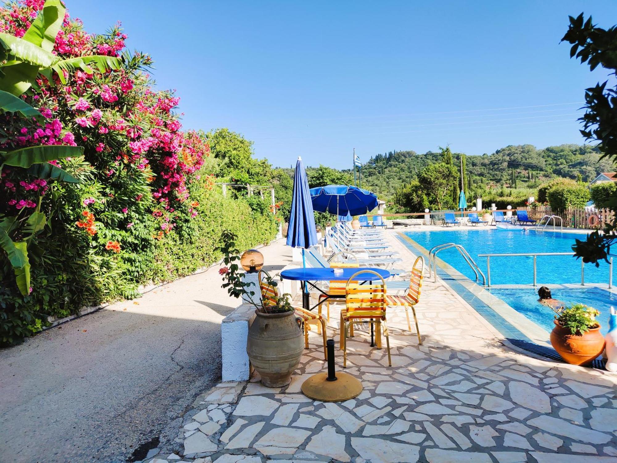 Kapases Studios & * Peroulades (Corfu)