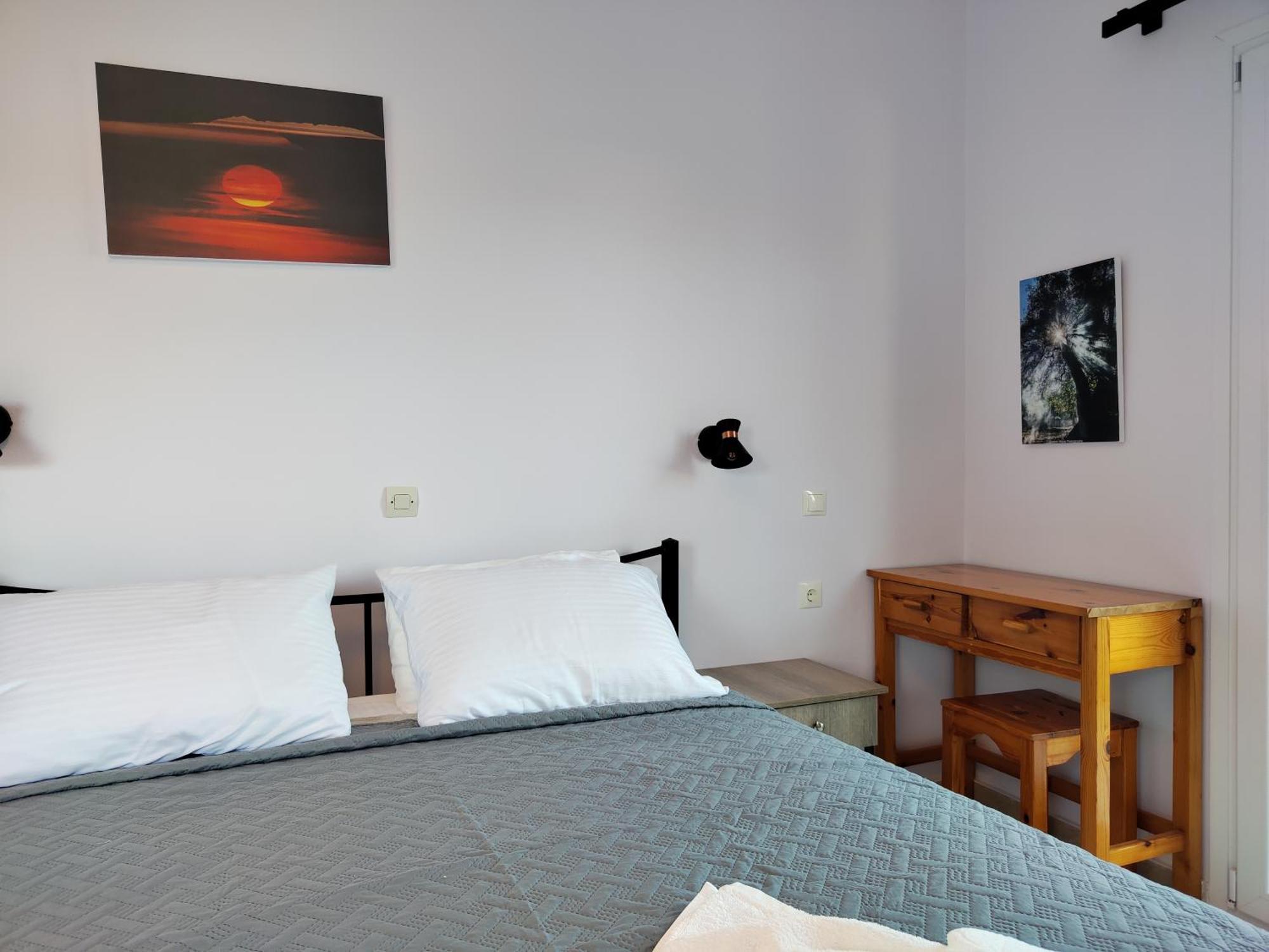 Kapases Studios & Apartment *