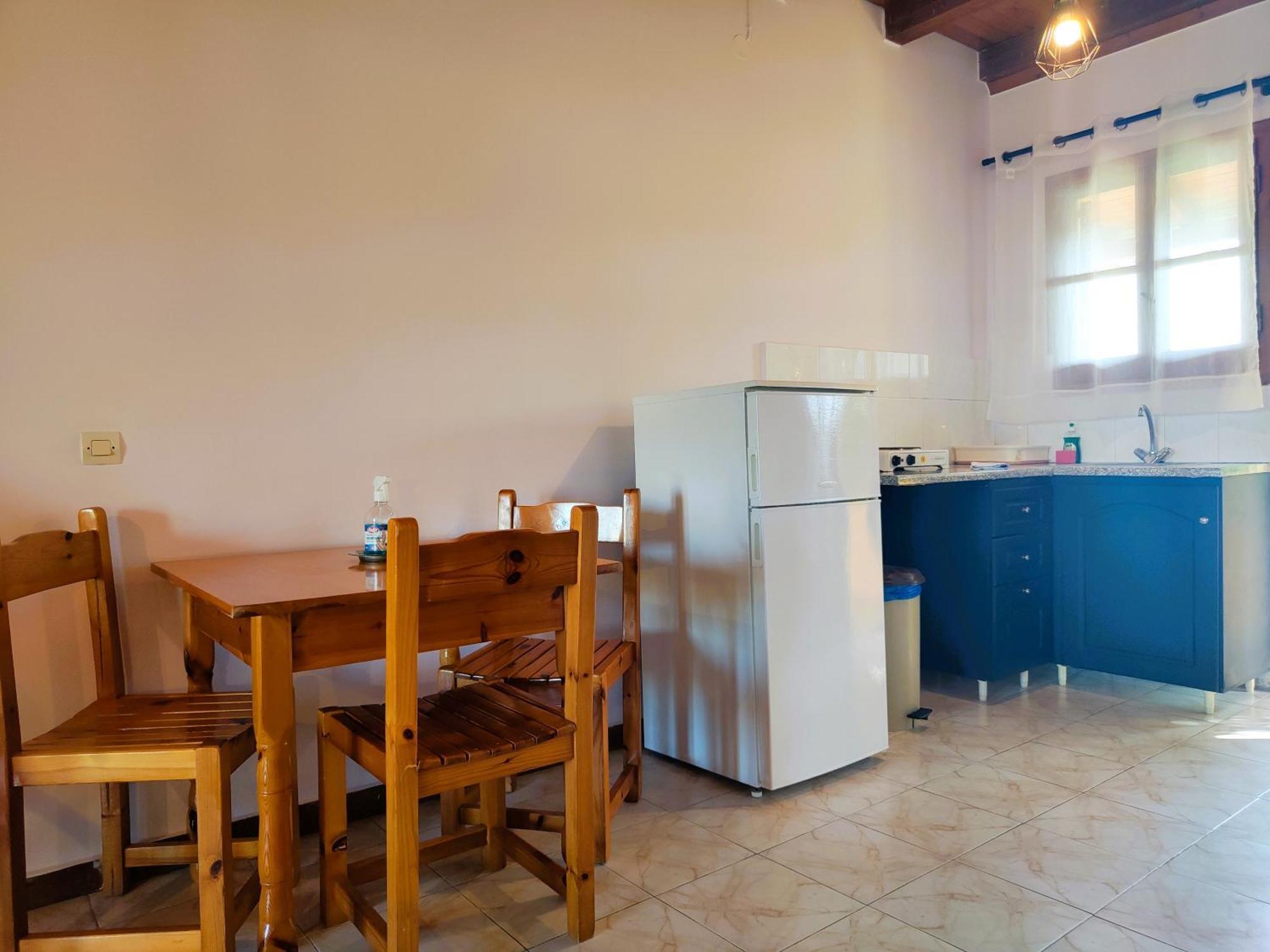 Apartment Kapases Studios & Peroulades (Corfu)