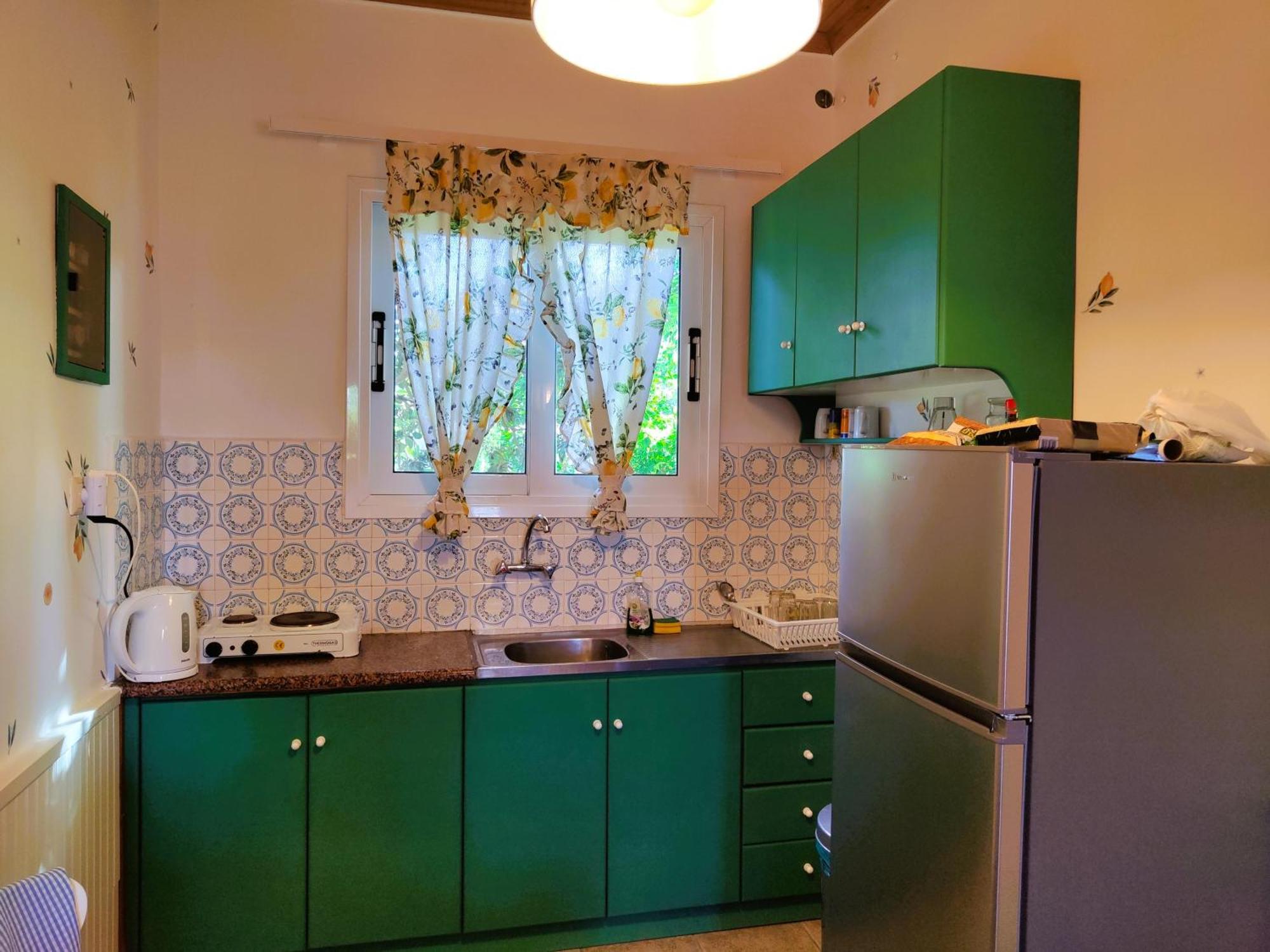 Kapases Studios & Apartment *