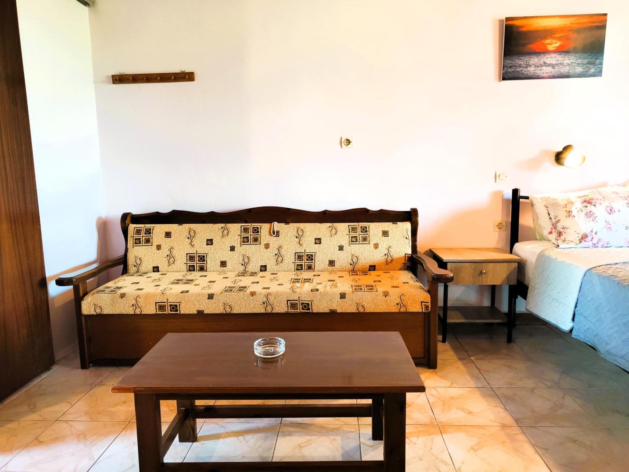 Apartment Kapases Studios &