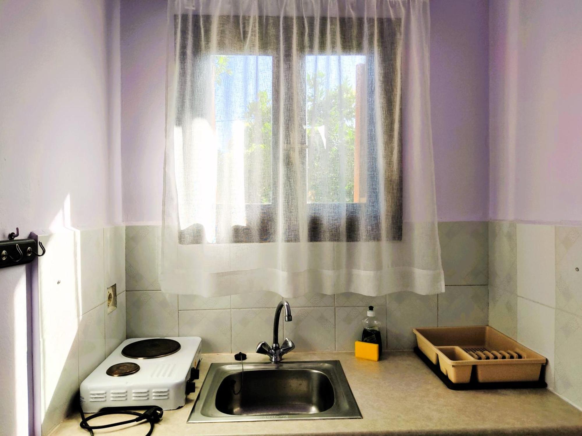 Kapases Studios & Apartment *