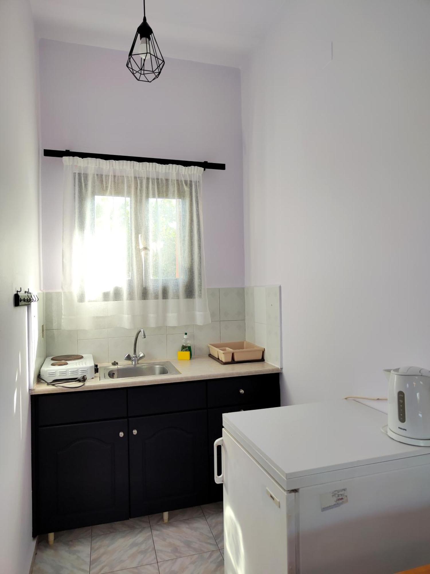 Kapases Studios & Peroulades (Corfu)